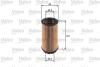 Фільтр масляний CHRYSLER/HYUNDAI/JEEP/KIA Voyager/Santa Fe/Cherokee/Sportage &quot;1,5-2,8 &quot;00-10 Valeo ="586525" (фото 1)
