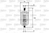 Фільтр паливний DACIA/LEXUS/NISSAN/OPEL/RENAULT Logan/IS/Kubistar/Vivaro/Clio &quot;0,9-5,0 &quot;90&gt;&gt; Valeo ="587002" (фото 1)