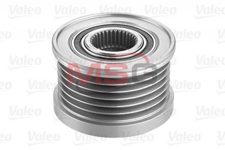 Шкив генератора BMW 3" 1,8\'\'01-04 Valeo 588056