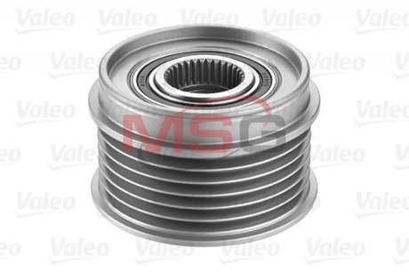 Шкив генератора MAZDA Mazda 6" 2,0''05-07 Valeo 588058