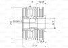 Шкив генератора Mercedes W169, W245 Valeo 588109 (фото 2)