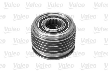 Шкив генератора Mercedes W169, W245 Valeo 588109