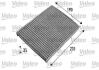 Фільтр салону FORD/MAZDA Fiesta/2 &quot;1,2-2,0 &quot;01-12 Valeo ="698693" (фото 1)