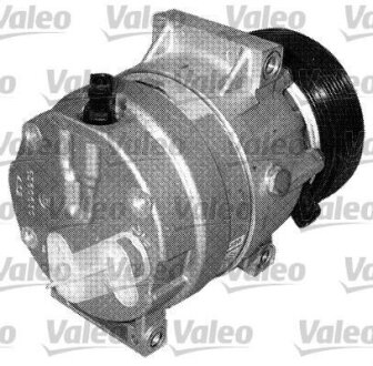 Компресор кондиціонера Valeo 699740 (фото 1)