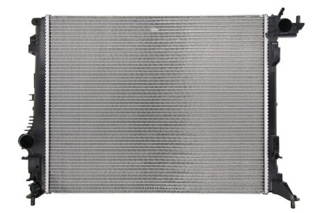 Радіатор двигуна Valeo 701683