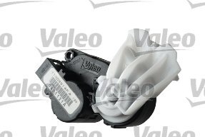 Привід заслінки обігрівача Valeo 715329