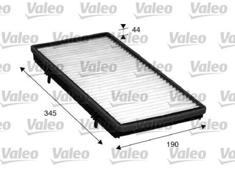 Фільтр салону Valeo 715513