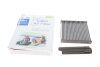 Фільтр салону DACIA/NISSAN/RENAULT Logan/Micra/Clio &quot;1,0-2,0 &quot;03&gt;&gt; Valeo ="715818" (фото 1)