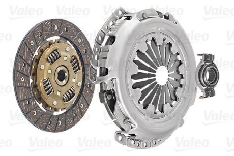 Комплект зчеплення + підшипник Valeo 786001