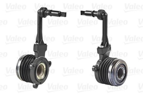 Підшипник зчеплення Valeo 804521