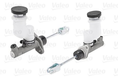 Головний циліндр зчеплення Valeo 804690