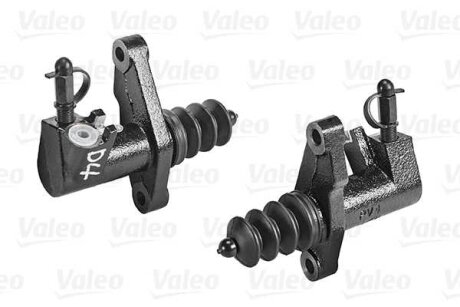 Робочий циліндр зчеплення Valeo 804734