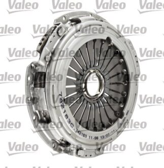 Муфта зчеплення Valeo 805700
