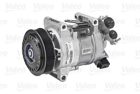 Компресор кондиціонера Valeo 813178