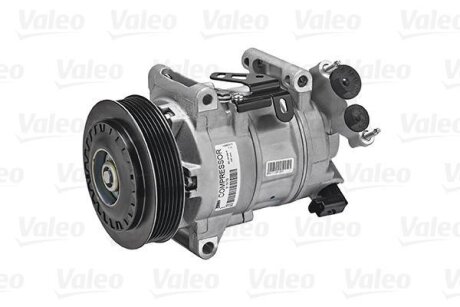 Компресор кондиціонера Valeo 813179