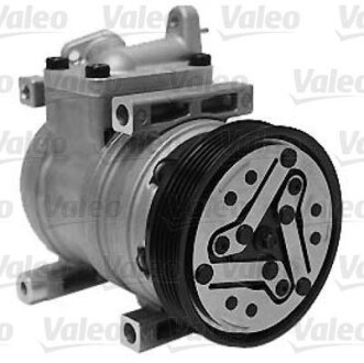 Компресор кондиціонера Valeo 813369