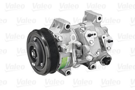 Компресор кондиціонера Valeo 813414