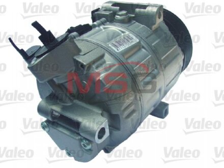 Компресор кондиціонера Valeo 813645