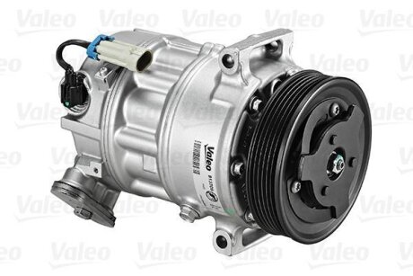 Компресор кондиціонера Valeo 813709