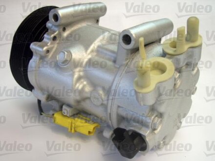 Компресор кондиціонера Valeo 813723