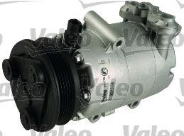 Компресор кондиціонера Valeo 813735