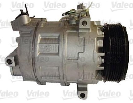Компресор кондиціонера Valeo 813763