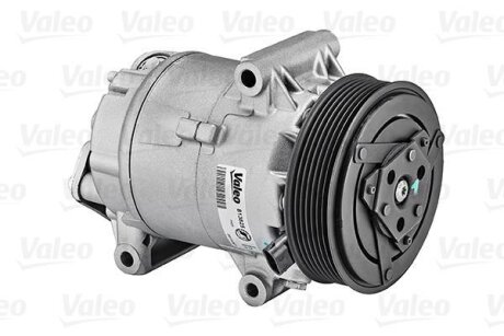 Компресор кондиціонера Valeo 813825