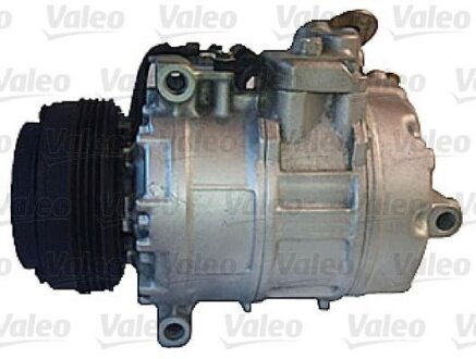 Компресор кондиціонера Valeo 813833