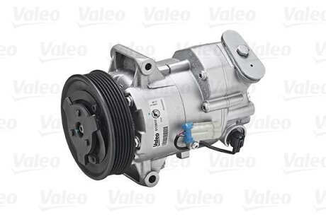 Компресор кондиціонера Valeo 813910
