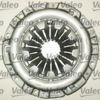 Комплект зчеплення + підшипник Valeo 821355