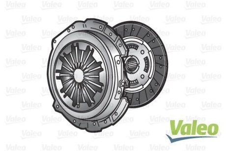 Комплект сцепления Valeo 826275