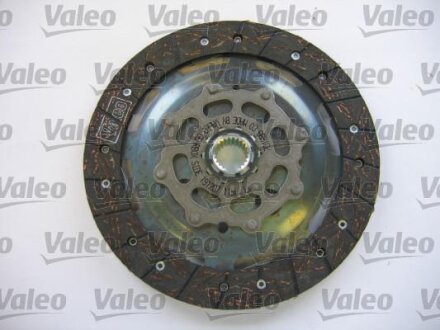 Комплект зчеплення Valeo 826489
