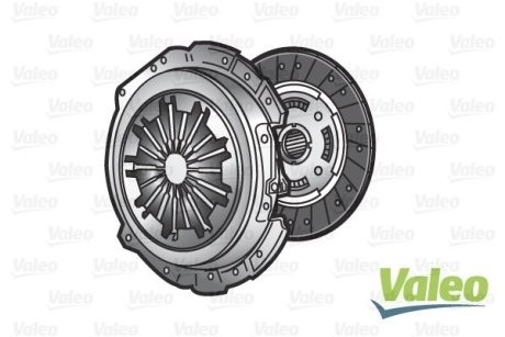 Комплект сцепления Valeo 826743