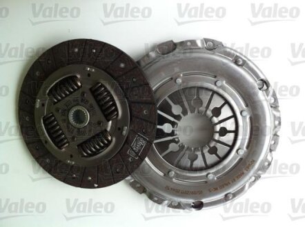 Комплект зчеплення для жорсткого маховика Valeo 826876