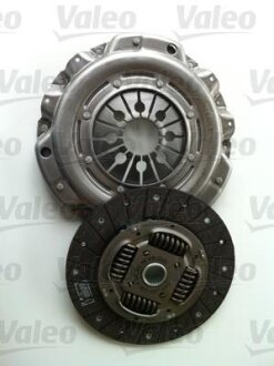 Комплект зчеплення для жорсткого маховика Valeo 826878