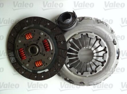 Комплект зчеплення для жорсткого маховика Valeo 826909