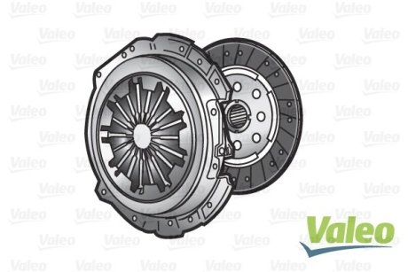 Комплект сцепления Valeo 826913