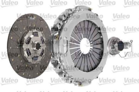 Комплект сцепления Valeo 827088