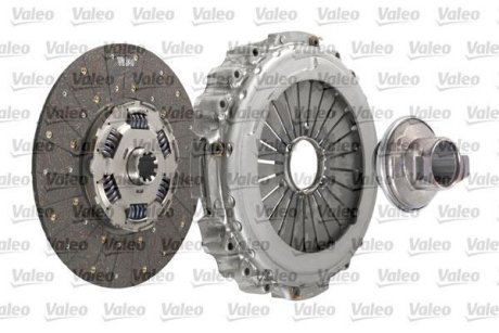 Комплект сцепления Valeo 827489