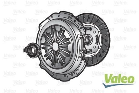 Комплект зчеплення Valeo 828005