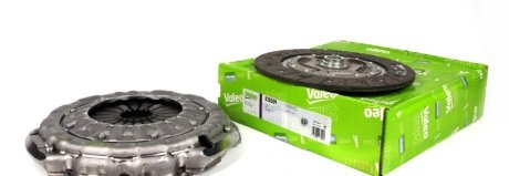 A_Комплект сцепления (3 in 1 kit) FORD Transit "2,4TDCi "04-14 Valeo 828509