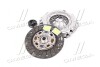 A_Комплект сцепления (3 in 1 kit) AUDI/SKODA A4/A6/Superb "2,0TDi "04>> Valeo 828565 (фото 2)