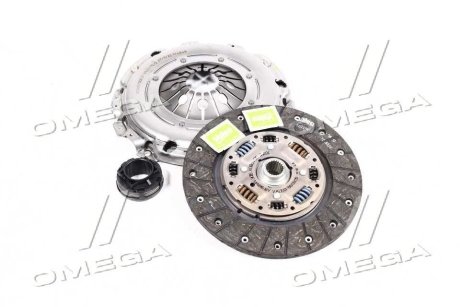 A_Комплект сцепления (3 in 1 kit) AUDI/SKODA A4/A6/Superb "2,0TDi "04>> Valeo 828565