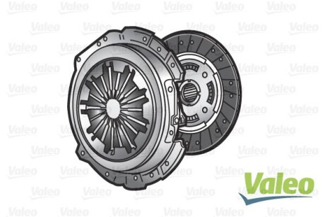 Комплект сцепления Valeo 832412