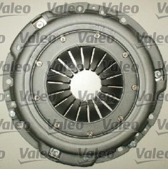 К-кт зчеплення+підшипник Valeo 834002