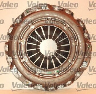 К-кт зчеплення+підшипник Valeo 834024