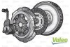 Сцепление комплект + DMF NISSAN Qashqai/X-Trail ''2.0dci "07-13 Valeo 845054 (фото 1)