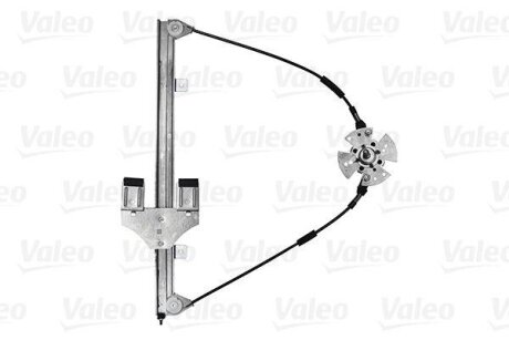 Склопідіймач Valeo 851575