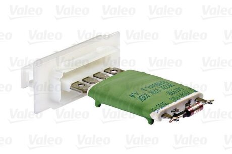 Елемент управління вентилятором салону Valeo 946033