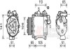 Компресор кондиціонера Van Wezel 2500K263 (фото 1)